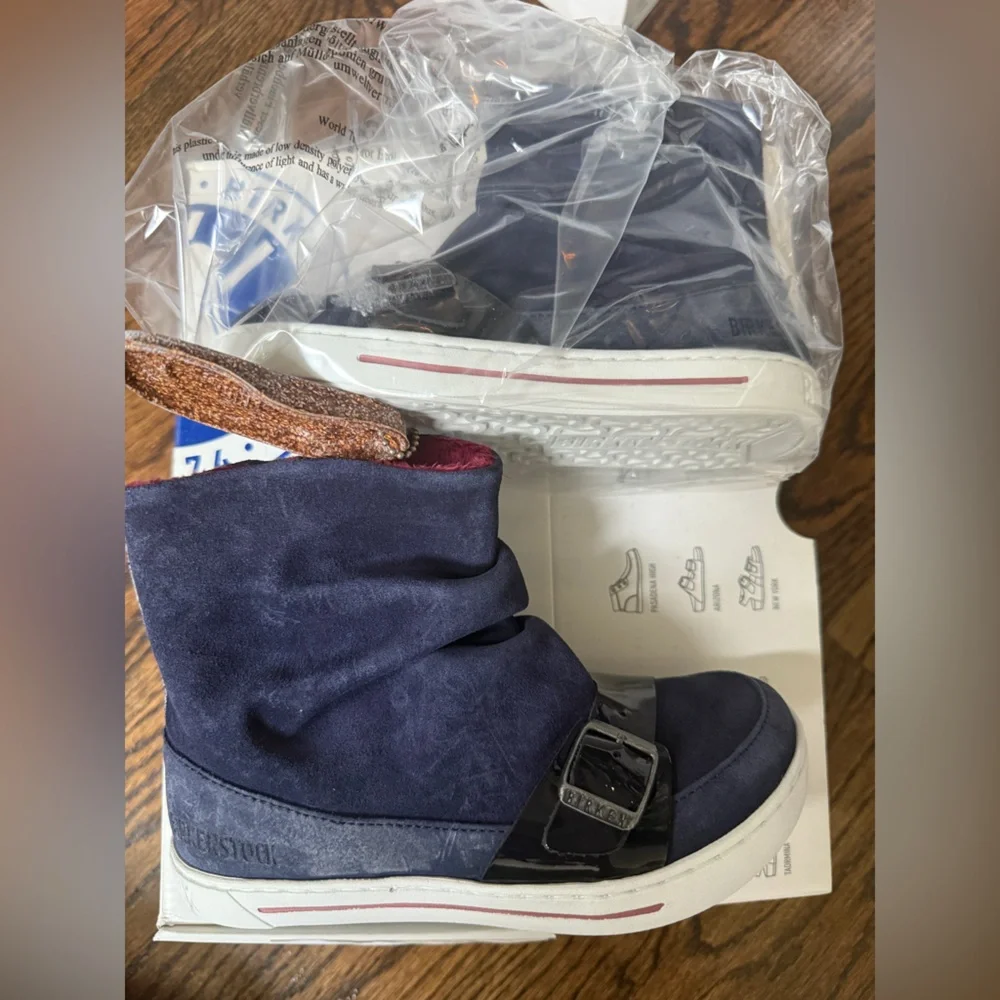 New! Birkenstock Kids Ballina Boot Sz 30 US 12